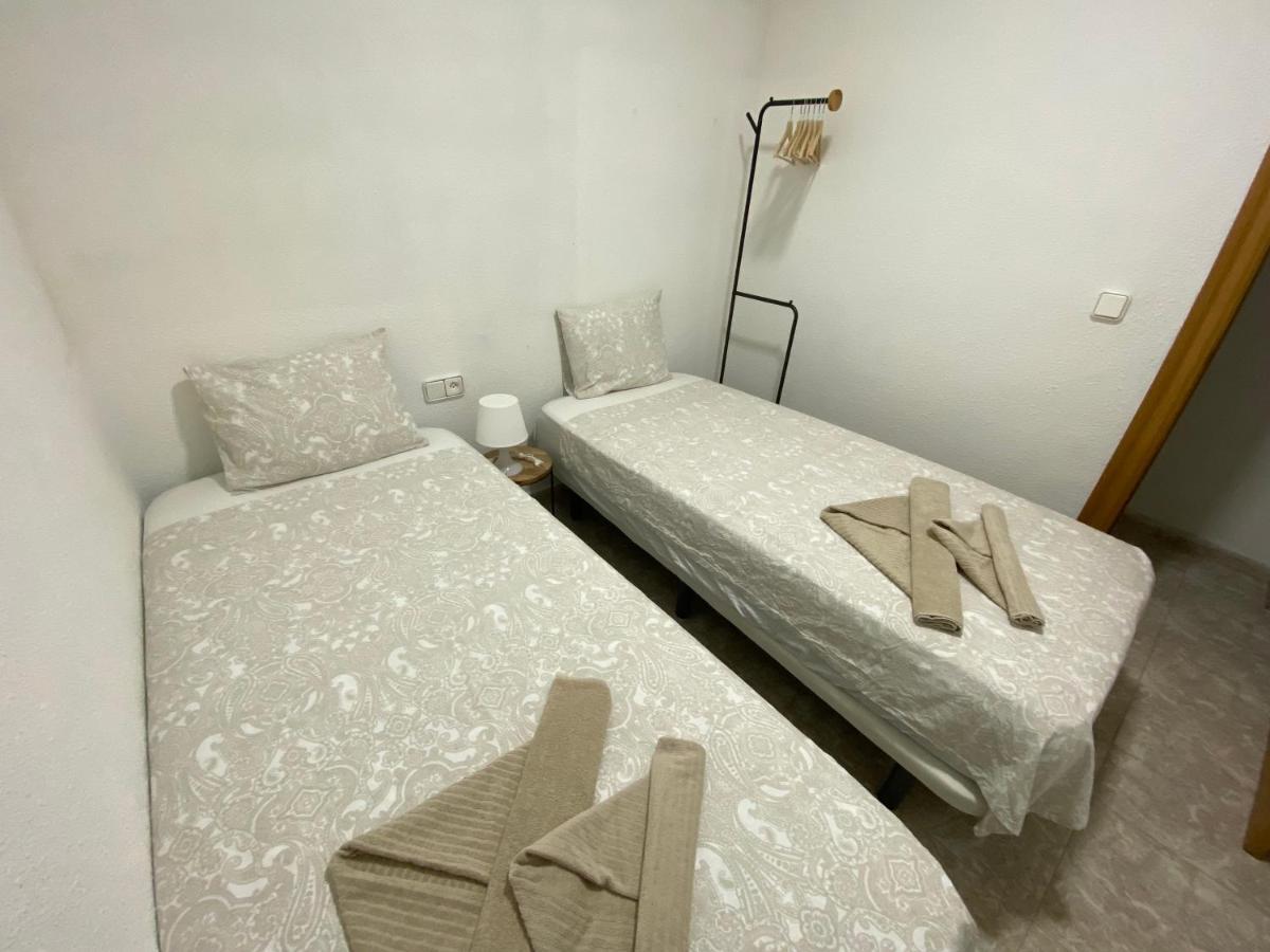 Cozy Apartment In Centre Of Alicante Near Plaza De Toros Exterior foto